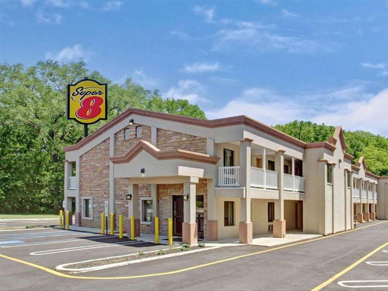 Super 8 By Wyndham Asbury Park Otel Dış mekan fotoğraf
