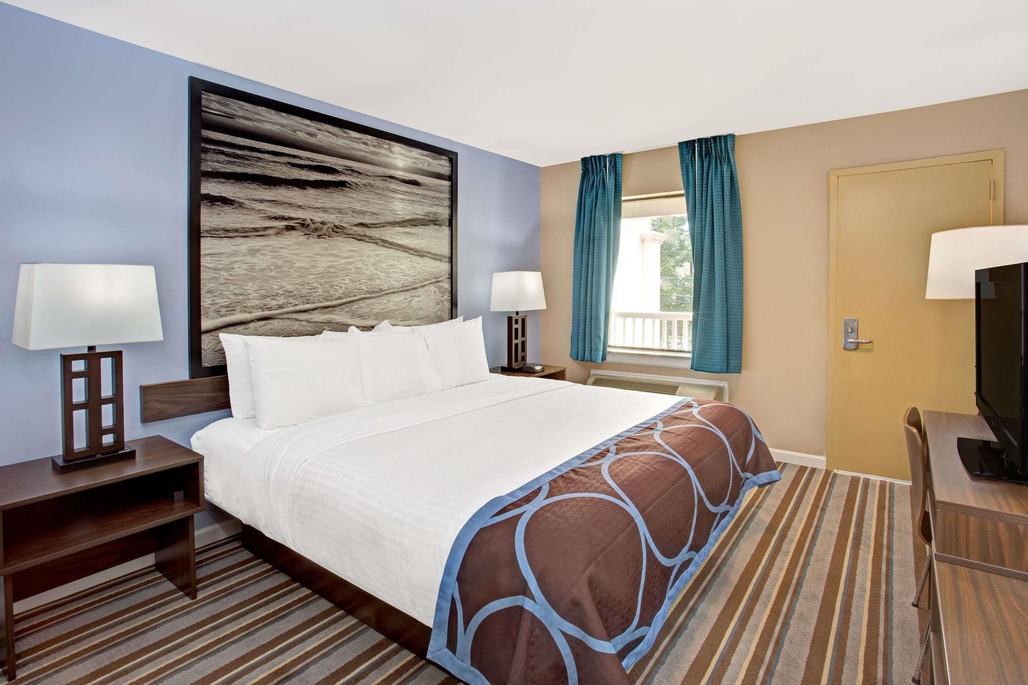 Super 8 By Wyndham Asbury Park Otel Dış mekan fotoğraf