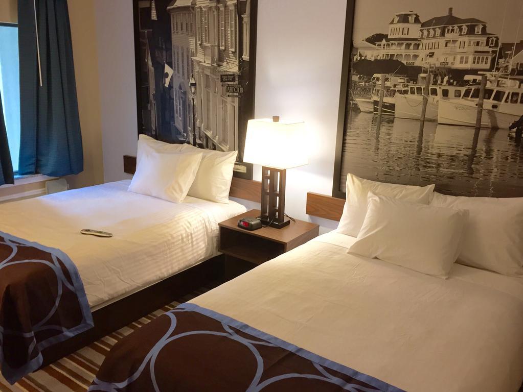 Super 8 By Wyndham Asbury Park Otel Oda fotoğraf