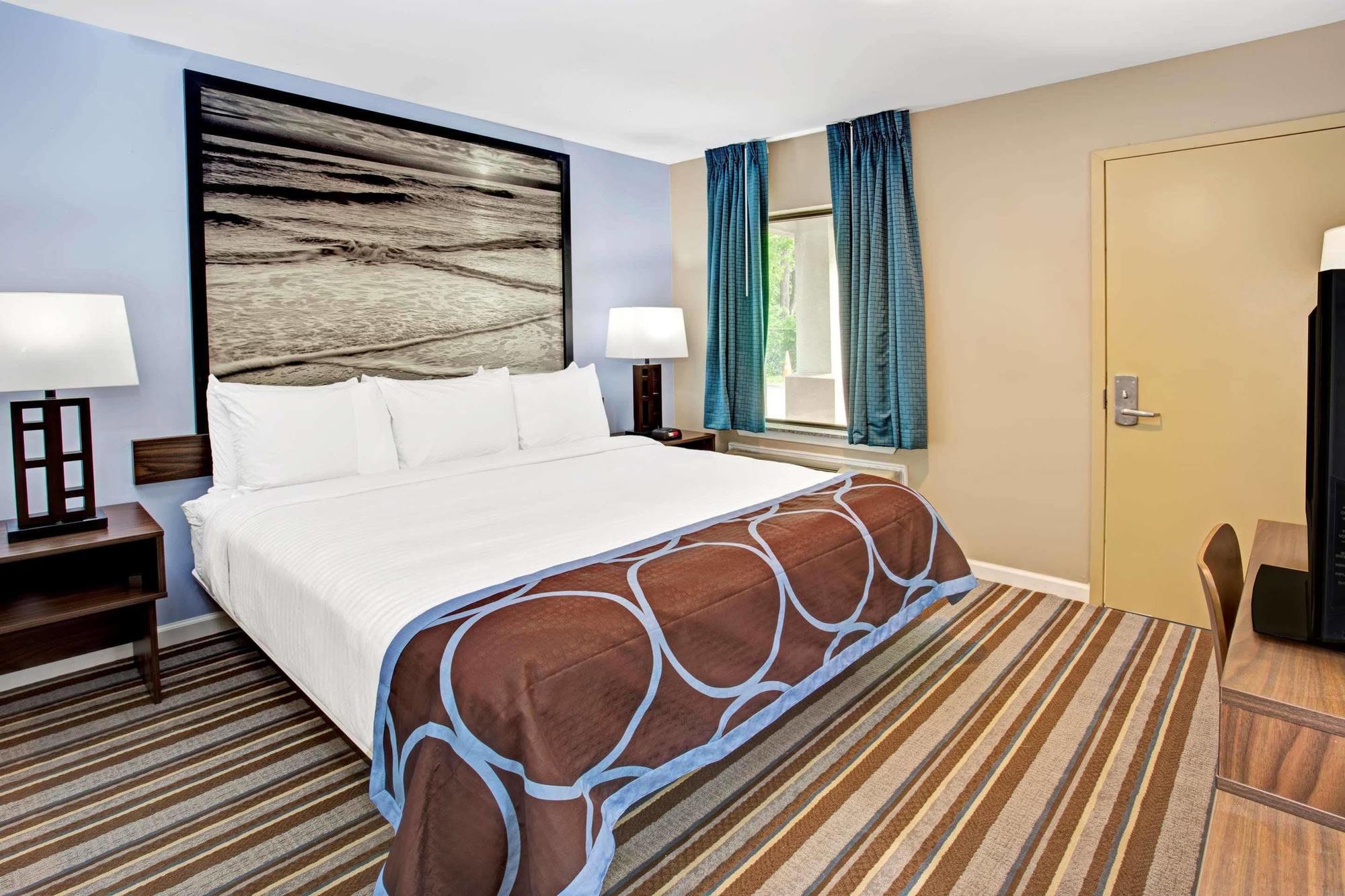 Super 8 By Wyndham Asbury Park Otel Dış mekan fotoğraf