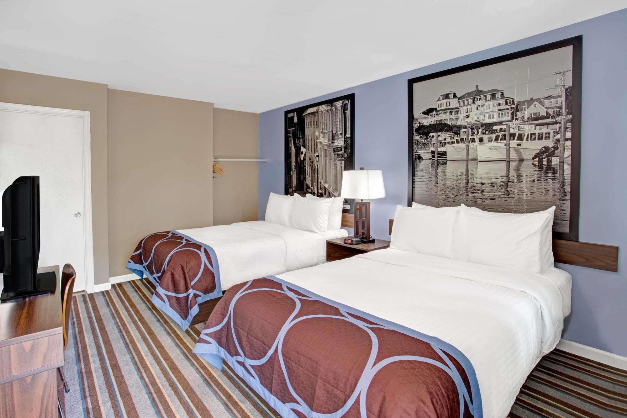 Super 8 By Wyndham Asbury Park Otel Dış mekan fotoğraf