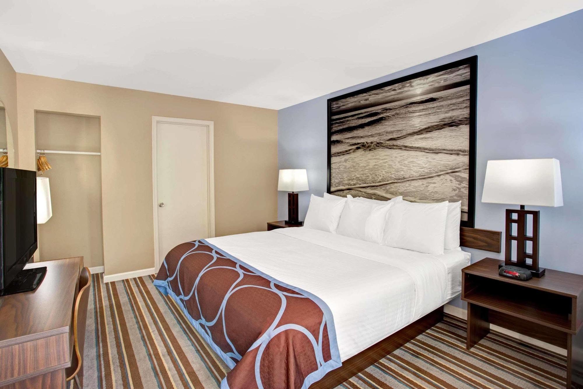 Super 8 By Wyndham Asbury Park Otel Dış mekan fotoğraf