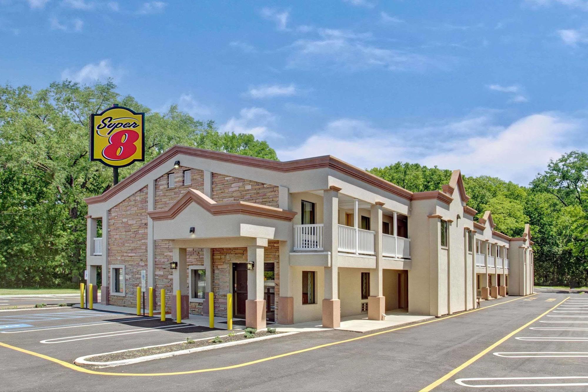 Super 8 By Wyndham Asbury Park Otel Dış mekan fotoğraf